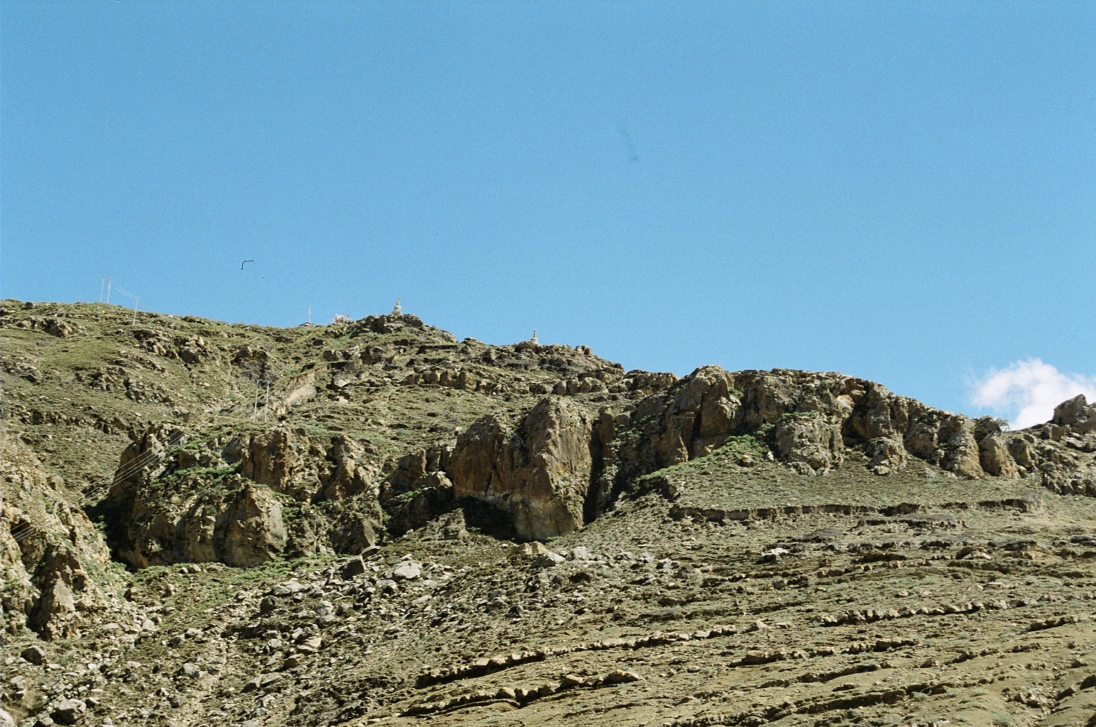 Finding Tibet – The Sky Burial