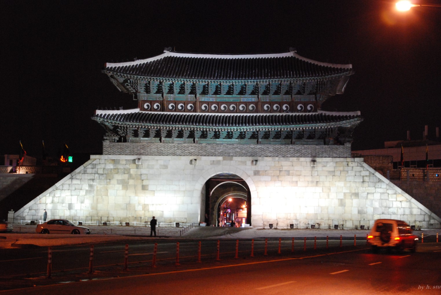 South Korea – Suwon