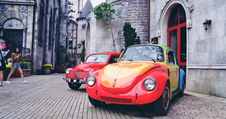 Beyond Pho – Ba Na Hills and Danang Proper