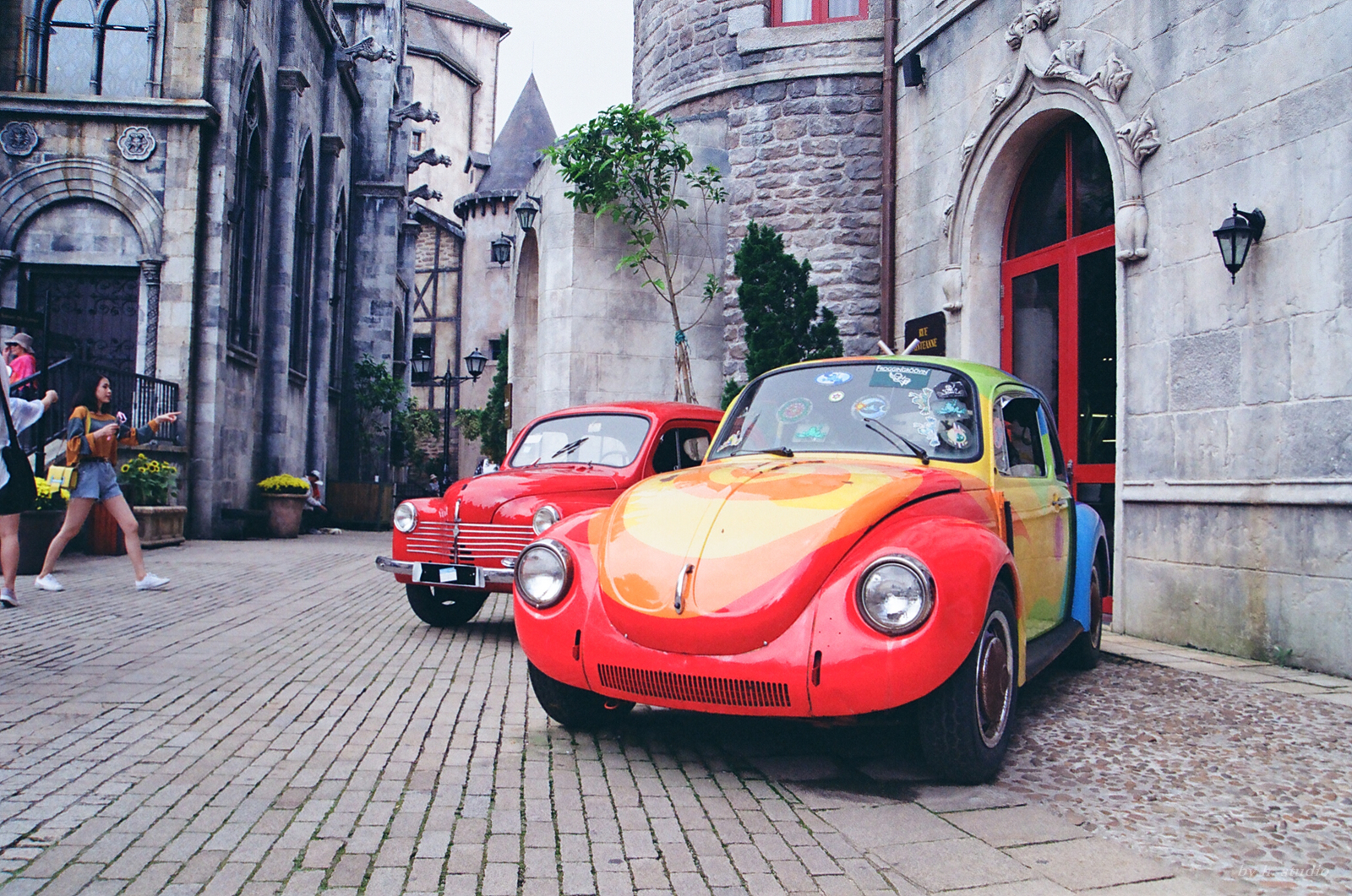 Beyond Pho – Ba Na Hills and Danang Proper