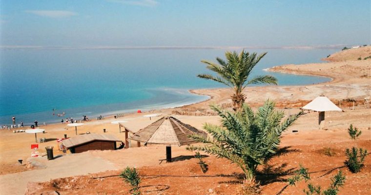 A Whirlwind Tour Through the Middle East – The Dead Sea