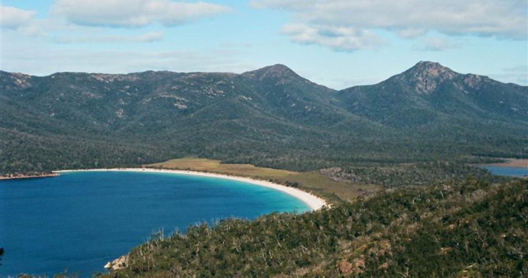 All That Taz – The Wineglass Bay and Kate’s Berry Farm