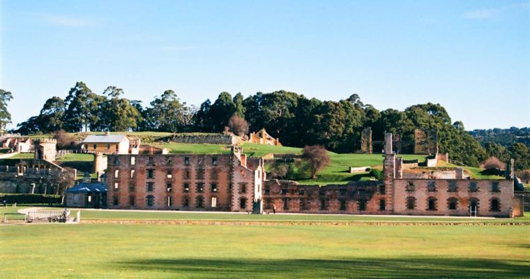 All That Taz – The Pack of Thieves? At Port Arthur