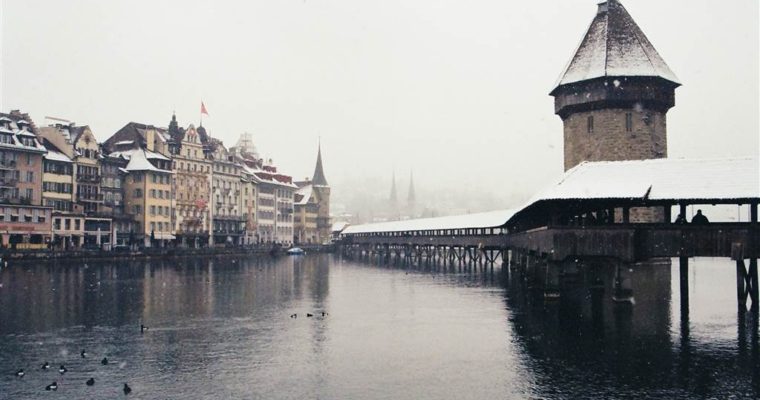 Of Water and Cheese — Allergic to Luzern