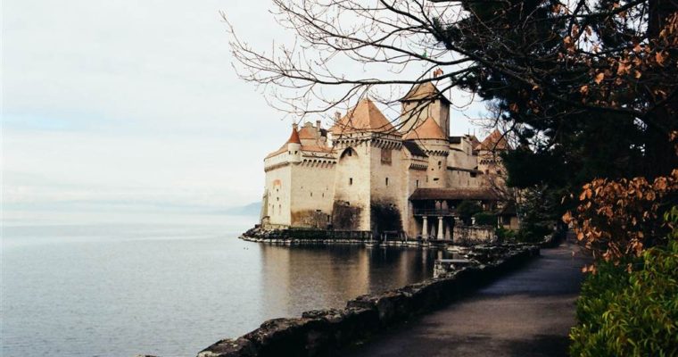 Of Water and Cheese — Château de Chillon