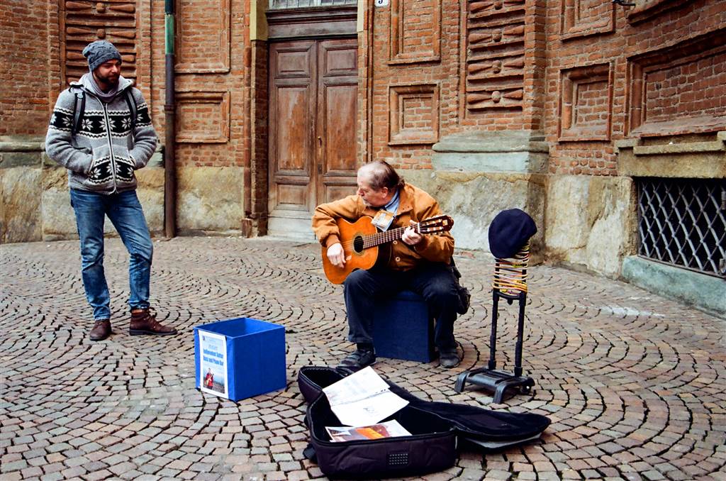 Two Days in Turin (1)