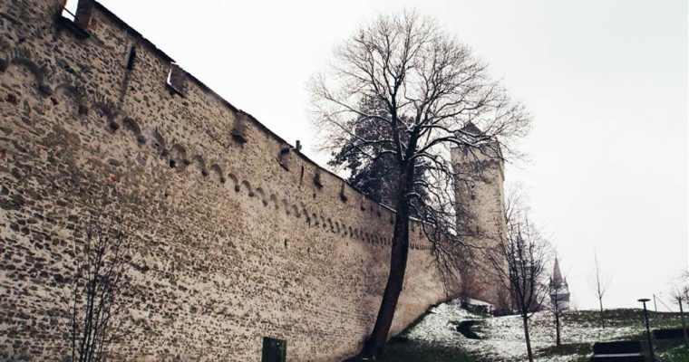 Of Water and Cheese — Wrapping Up with Hofkirche St. Leodegar and the Museggmauer
