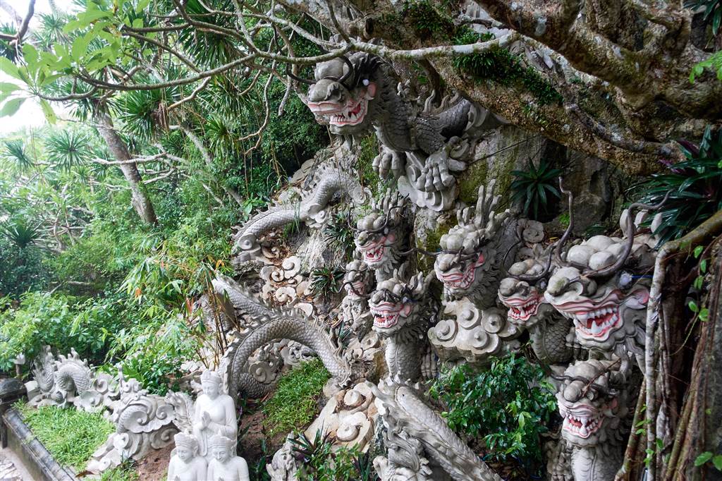 Beyond Pho – From Marble Mountains onto Hoi An
