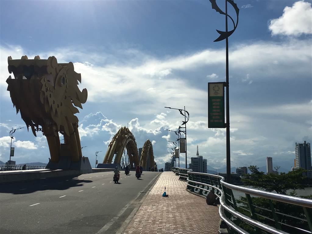 Beyond Pho – First Impressions of Danang