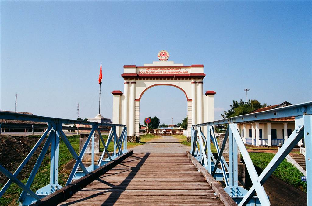 Old-Time Vietnam – The DMZ