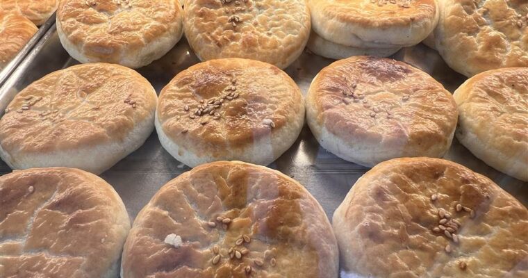 Hang Heung Cake Shop and its White Lotus Paste