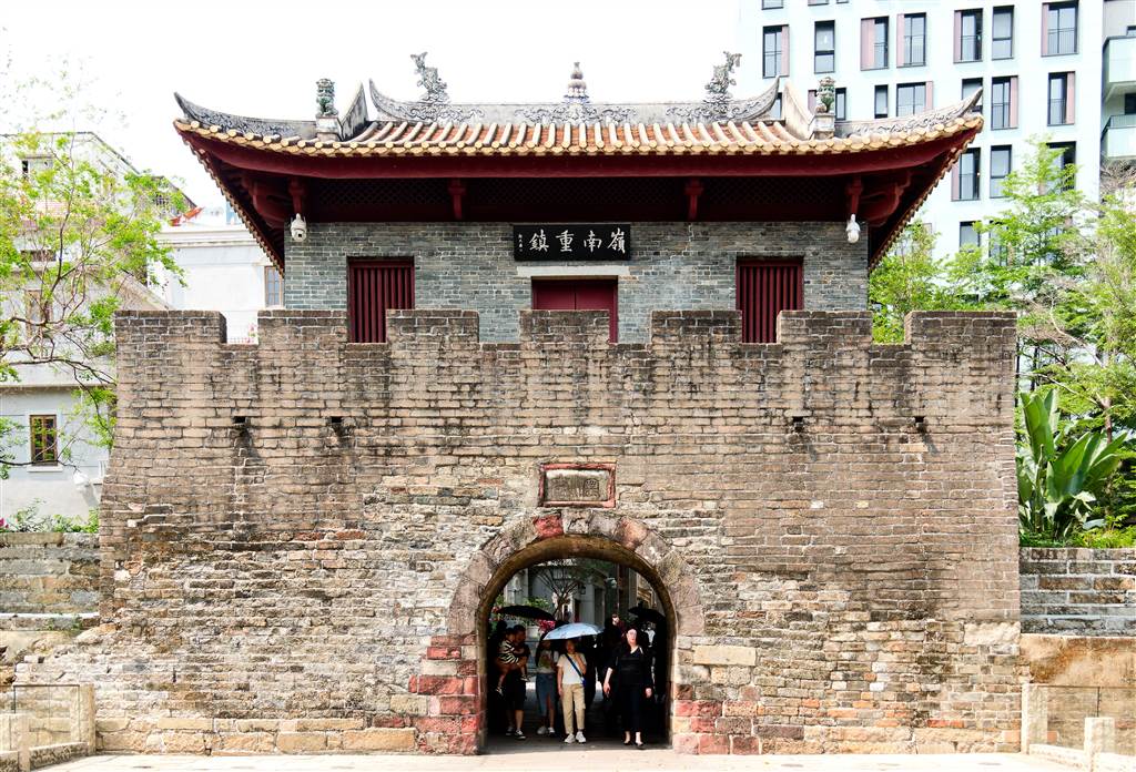 Shenzhen Shorts – The Nantou Ancient City