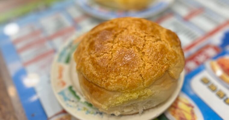 Distinctly Hong Kong — Cha Chaan Teng