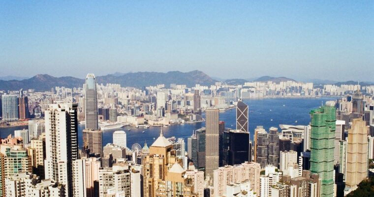 Hong Kong Itineraries — Central in Four Hours