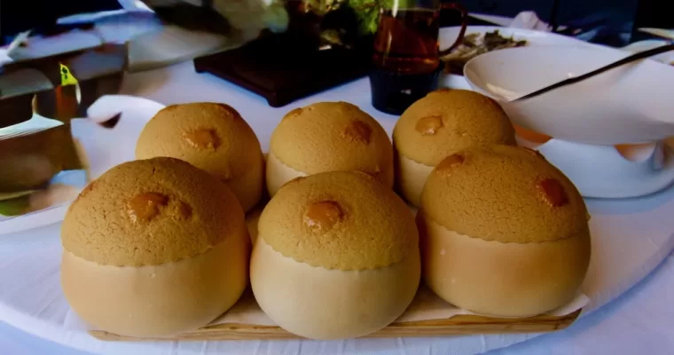 The City of Rams — The Food of Panyu