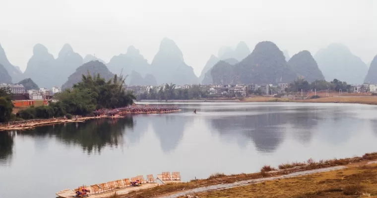 Magnificent Guilin — Staying by the Lijiang River and the Ten Mile Gallery of Yangshuo