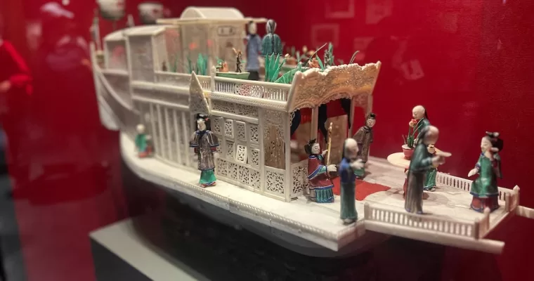 The Hong Kong Maritime Museum