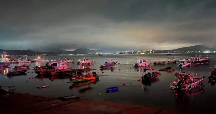 Shenzhen Shorts — Preliminaries for Four Days in Nan’ao