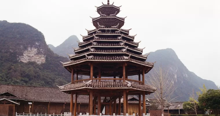 Magnificent Guilin — The Moon Mountain and the Dong Ethnic Minority
