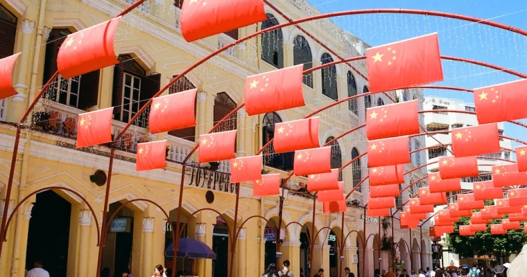 Historic Macau — Preliminaries