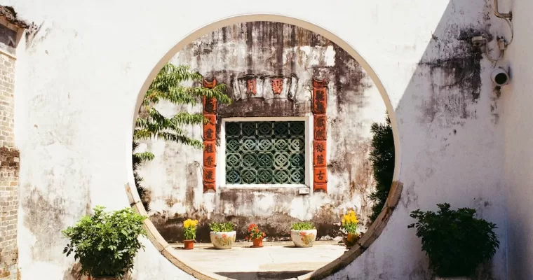 Historic Macau — The Lilau Square and Mandarin’s House