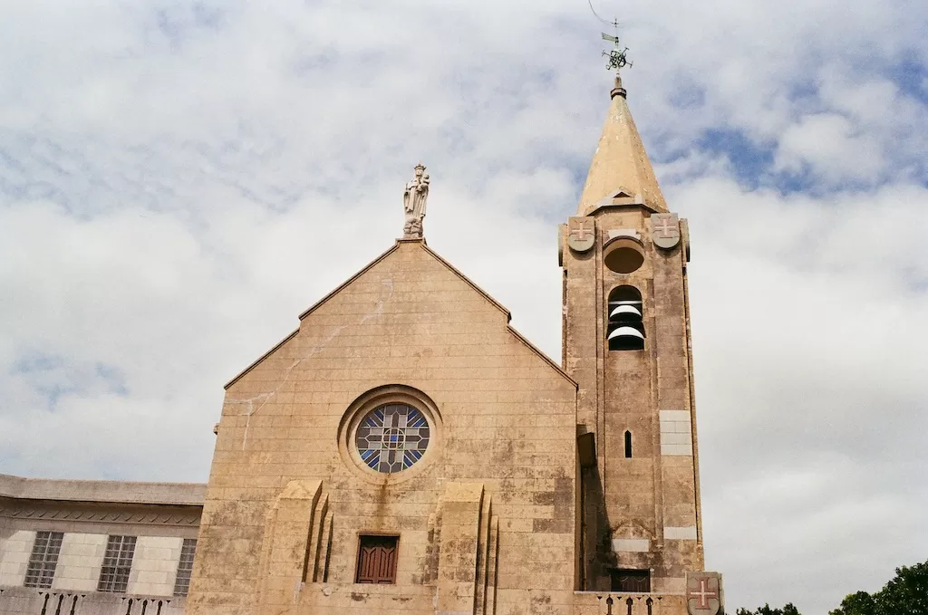 Historic Macau — The First Encounter with Macau at Penha Hill