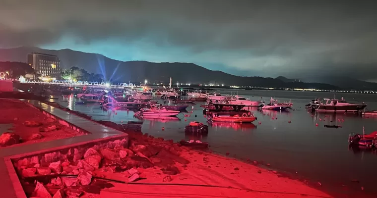 Shenzhen Shorts — Dongshan as the Last Pearl