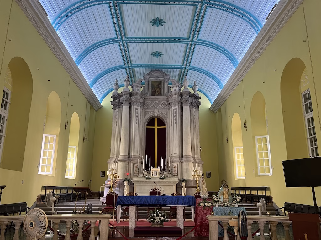 Historic Macau — The Spanish Augustinians in Macau and the St. Augustine’s Church
