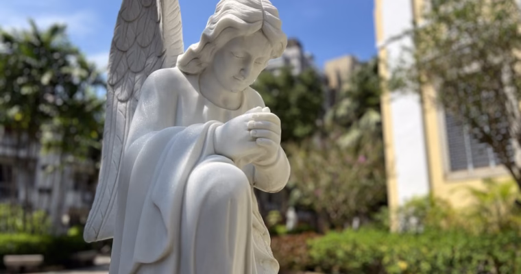 Historic Macau — The History of the Jesuits in Macau and the St. Lawrence’s Church