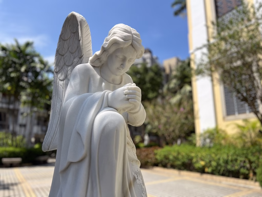 Historic Macau — The History of the Jesuits in Macau and the St. Lawrence’s Church