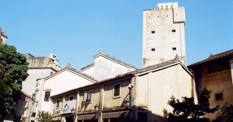 Shenzhen Shorts – The Guanlan Old Market