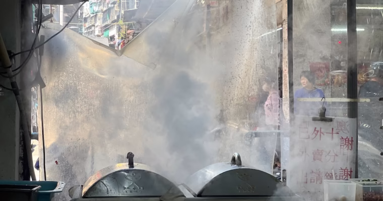 Historic Macau — The Food of Macau