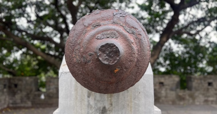 Shenzhen Shorts – The Chiwan Left Fortress