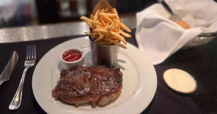 America on Foot — The Food of Long Beach