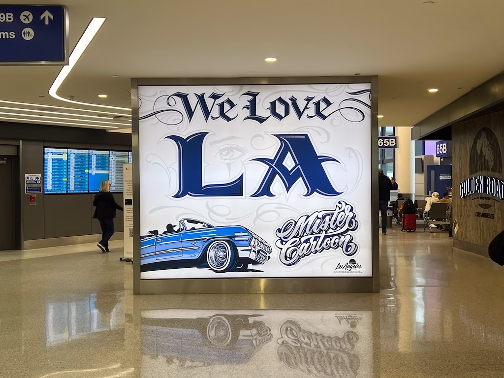 America on Foot — Farewell, Los Angeles and Portland!