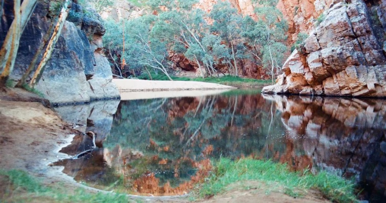 To the Outback and Back — Preliminaries