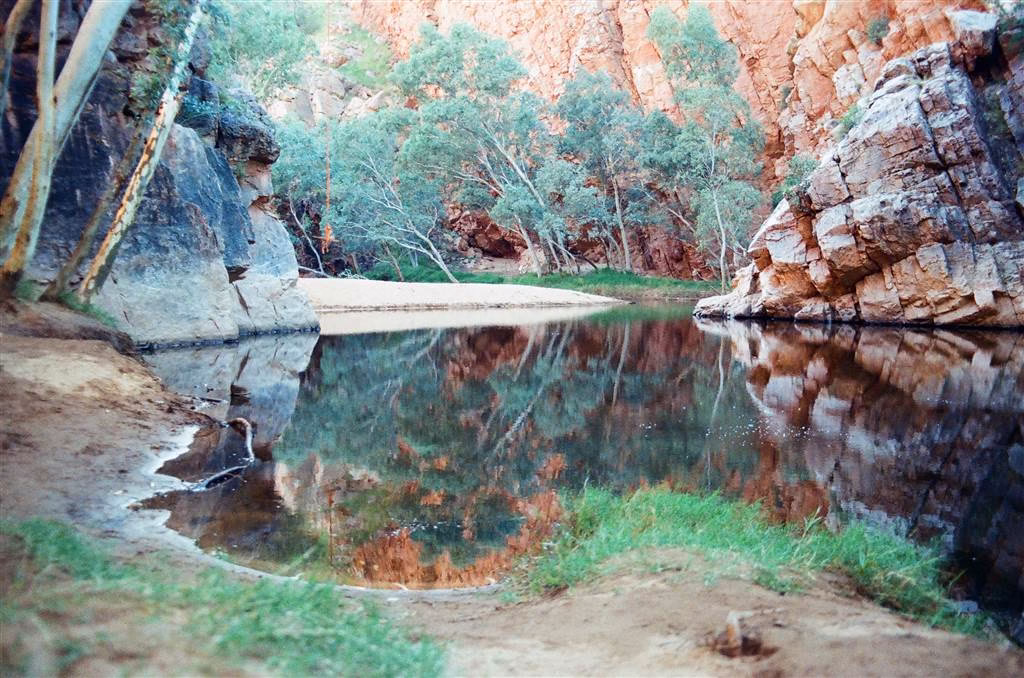 To the Outback and Back — Preliminaries