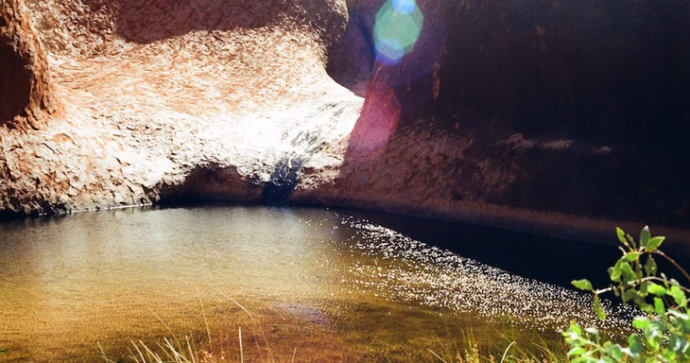 To the Outback and Back — Uluru’s Tjukurpa at the Mutitjulu Waterhole