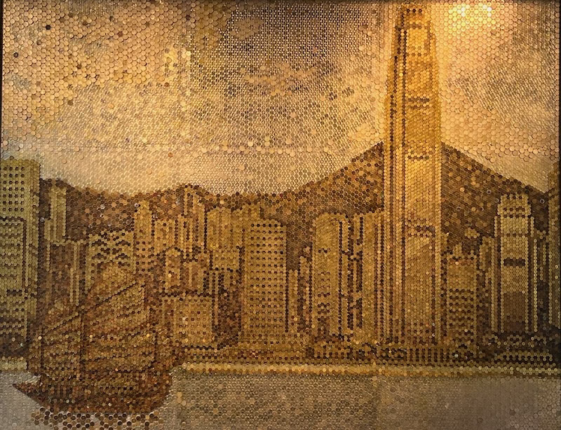 Exhibition at The Monetary Authority