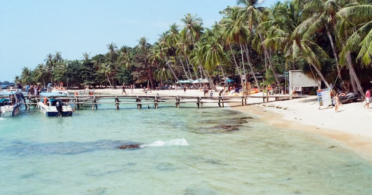 Prosperous Phu Quoc — Island Hopping in the Southern Waters of Phu Quoc
