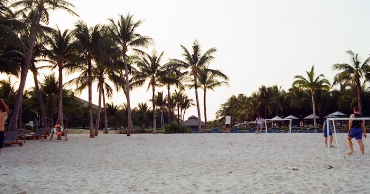 Prosperous Phu Quoc — The Khem Beach