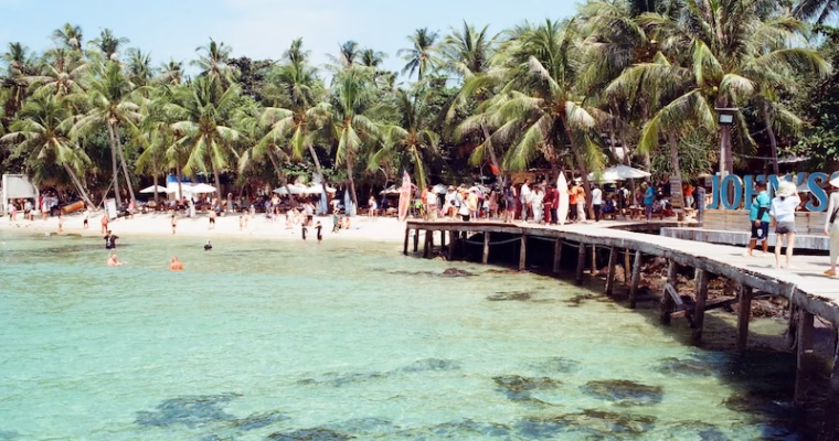 Prosperous Phu Quoc — Preliminaries