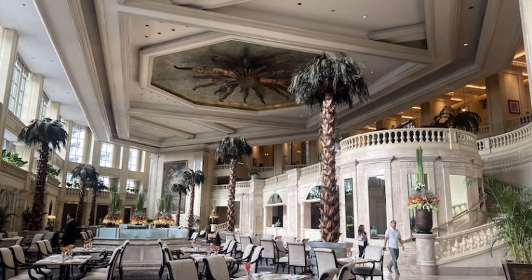 The Fabulous Philippines – The Peninsula Manila